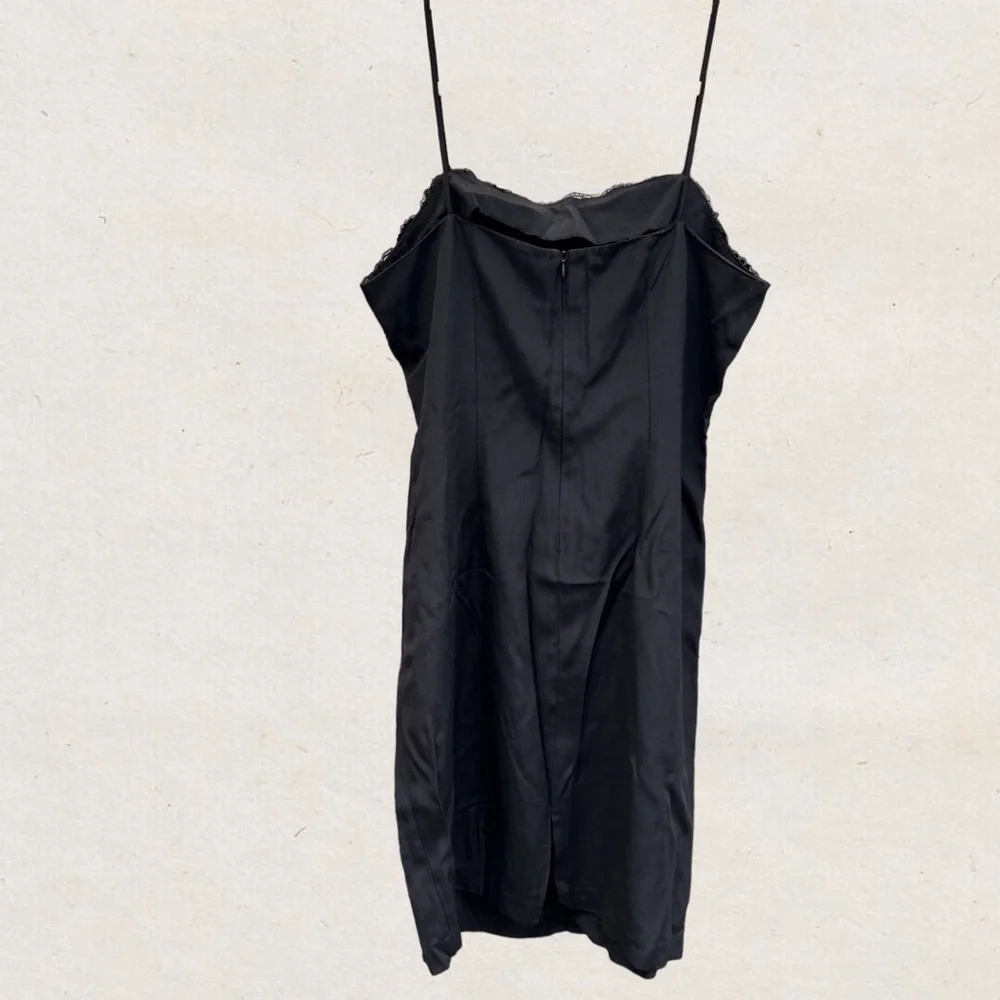 VINTAGE SLIP DRESS - Picture 2 of 3